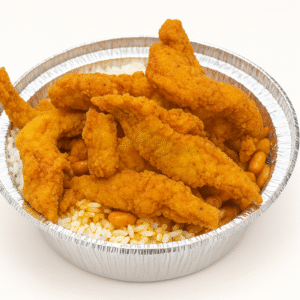 Fried Chicken Tender
