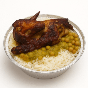 Rotisserie Chicken Monday