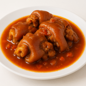 Stew Pork Feet