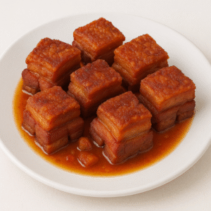 Fried Pork Belly