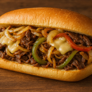 Philly Cheesesteak