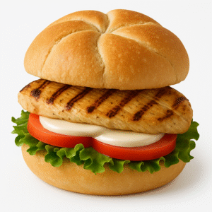 Grilled Chicken Sandwich