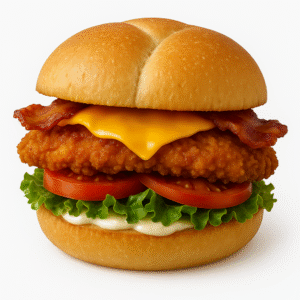 Chicken Club Sandwich