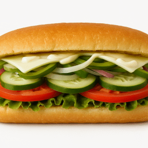 Veggie Sandwich