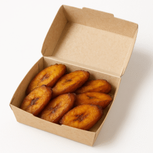Fried Sweet Plantains