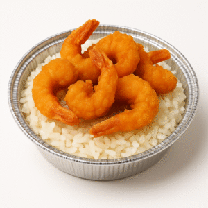 Fried Shrimp