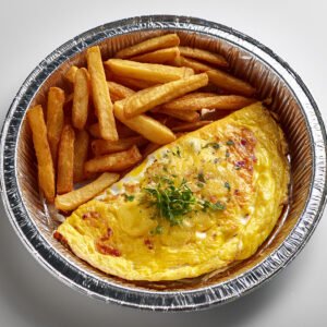 Cheese Omelette
