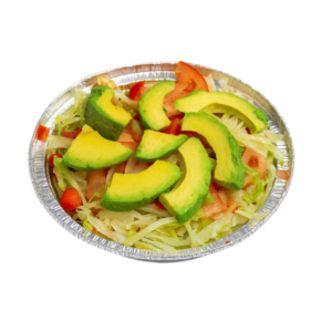 Green Salad With Avocado - Don Juan Deli