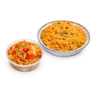 Codfish - Bacalao Guisado (Wednesday) - Don Juan Deli