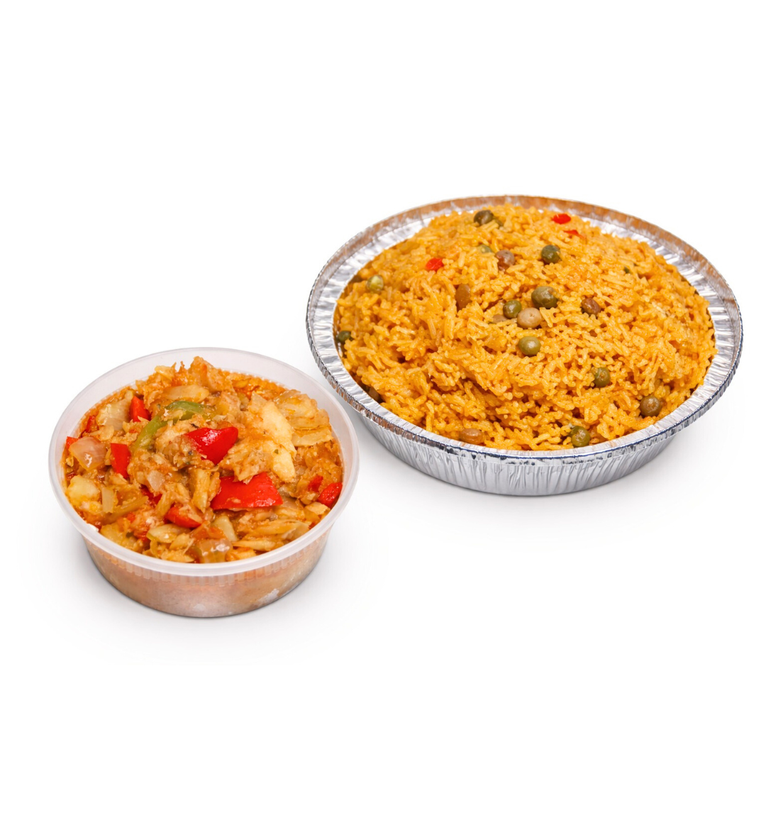Codfish - Bacalao Guisado (Wednesday) - Don Juan Deli