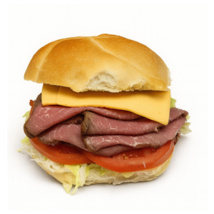 Roast Beef - Don Juan Deli