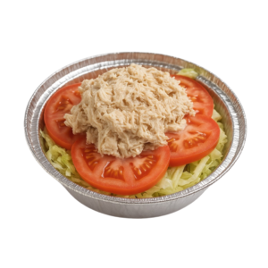 43. Tuna Salad Platter - Don Juan Deli