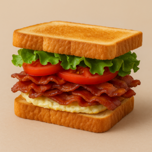 Bacon, Lettuce & Tomato "BLT" - Don Juan Deli - Lower East Side