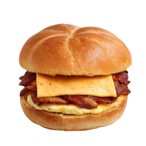 Bacon, Egg & Cheese - Don Juan Deli - Lower East Side