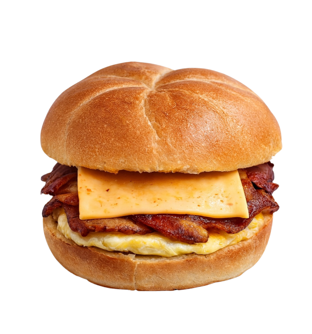 Bacon, Egg & Cheese - Don Juan Deli - Lower East Side