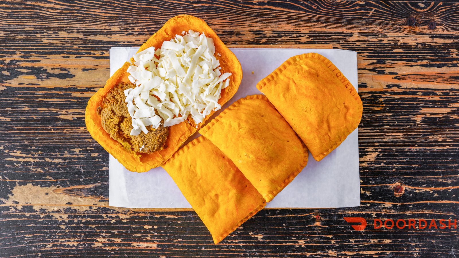 Beef Patty - Don Juan Deli