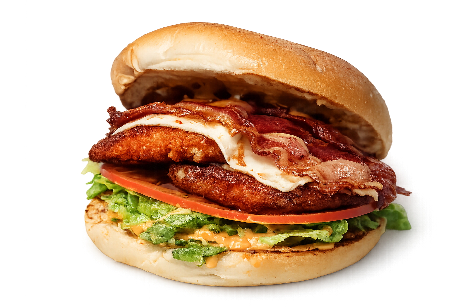 Chicken Club Sandwich - Don Juan Deli