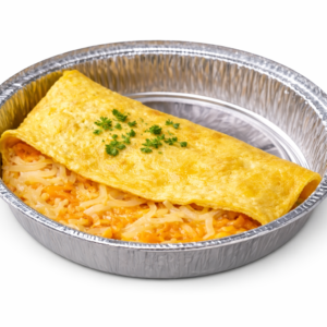 Cheese Omelette - Don Juan Deli - Lower East Side