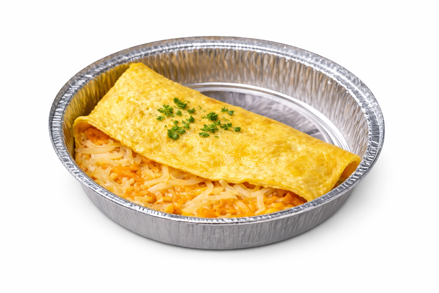 Cheese Omelette - Don Juan Deli - Lower East Side