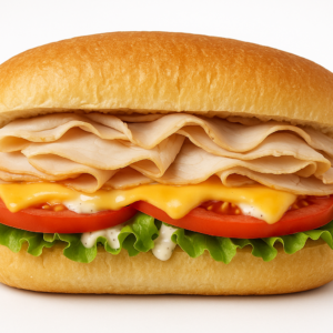 Honey Glazed Turkey - Don Juan Deli