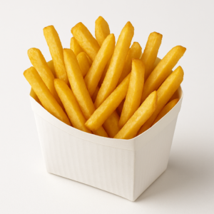 French Fries - Don Juan Deli - Lower East Side