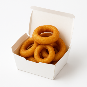 59. Onion Rings - Don Juan Deli