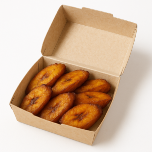 Fried Sweet Plantains - Don Juan Deli