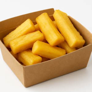 Yuca Frita - Don Juan Deli
