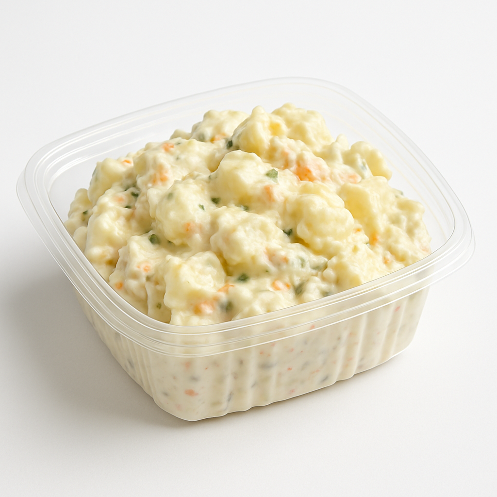 67. Ensalada De Papa (Per Lb) - Don Juan Deli