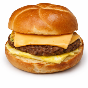 Sausage, Egg & Cheese - Don Juan Deli - Lower East Side