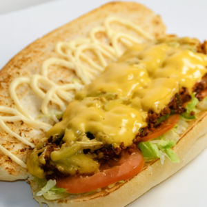 Chopped Cheese Sandwich - Don Juan Deli