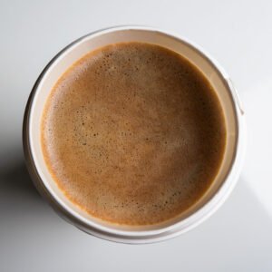 Hot chocolate - Don Juan Deli