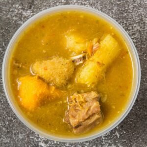 Beef Soup - Sopa de Res (Friday) - Don Juan Deli