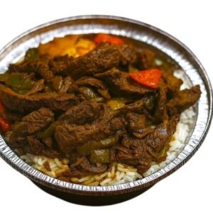 Pepper Steak
