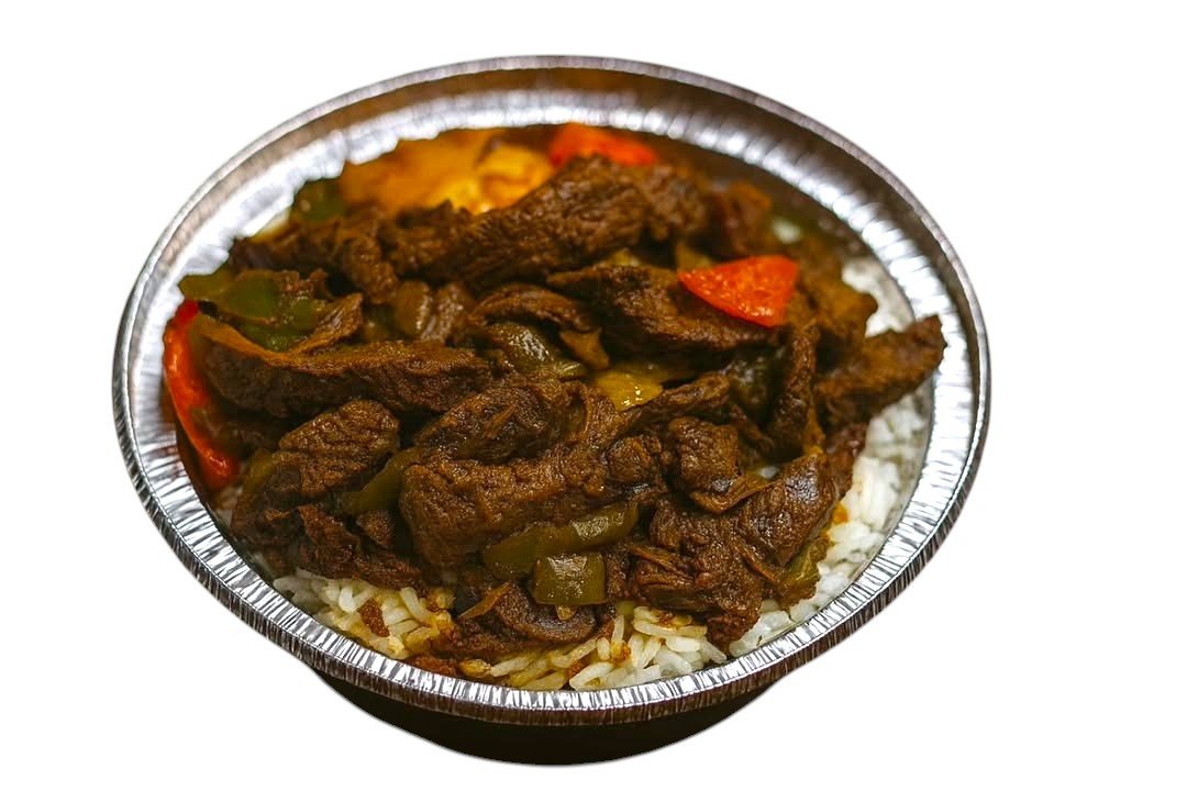 Pepper Steak