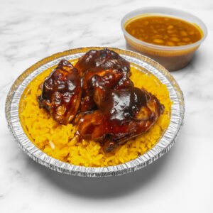 BBQ Chicken (Tuesday) - Don Juan Deli