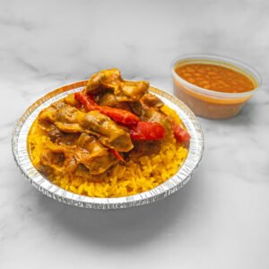 Chicken Gizzard - Molleja De Pollo Guisado (Thursday) - Don Juan Deli