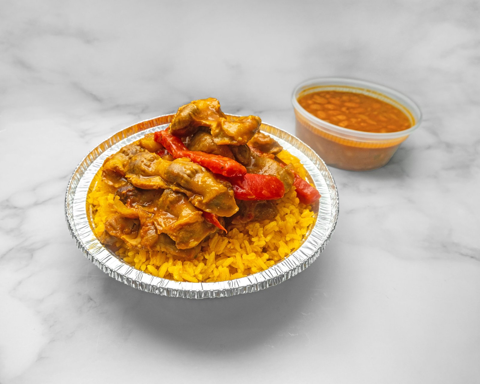 Chicken Gizzard - Molleja De Pollo Guisado (Thursday) - Don Juan Deli