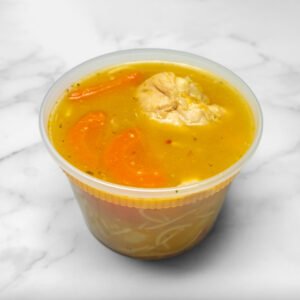 Chicken Soup - Sopa de Pollo - Don Juan Deli