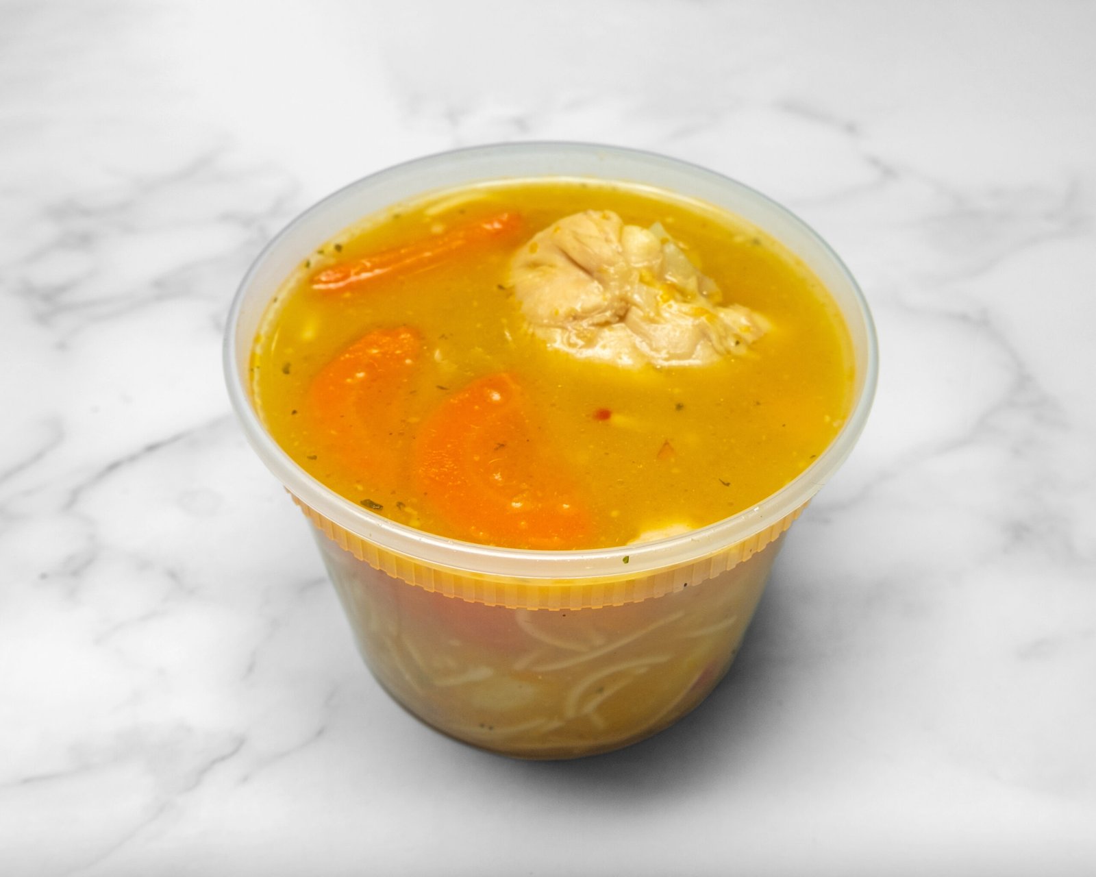 Chicken Soup - Sopa de Pollo - Don Juan Deli