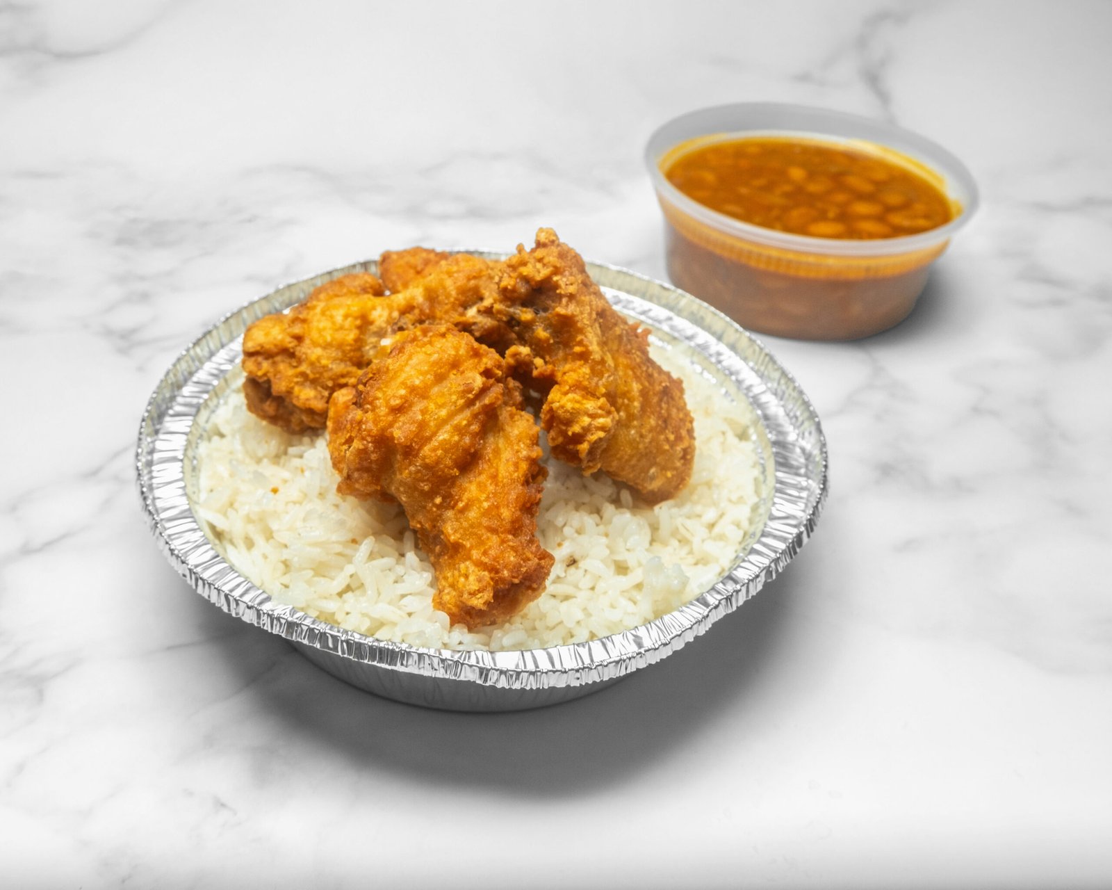 Fried Chicken Wings - Alitas De Pollo Frito (Thursday) - Don Juan Deli