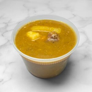 Beef Tripe Soup - Mondongo - Don Juan Deli