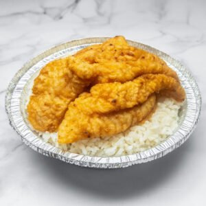 Fried Fish Fillete - Filete de Pescado Frito (Friday) - Don Juan Deli