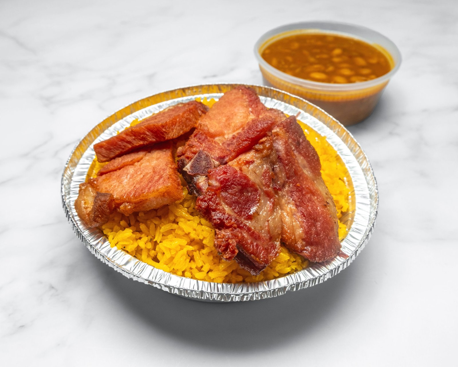 Smoked Fried Pork Chops - Chuleta Frita Ahumada (Tuesday) - Don Juan Deli