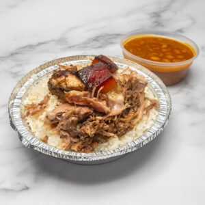 Roasted Pork - Pernil - Don Juan Deli