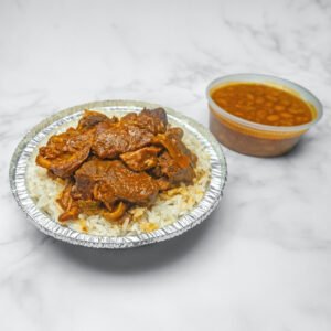 Stew Goat - Chivo Guisado (Thursday) - Don Juan Deli