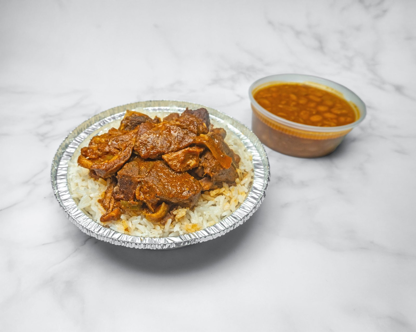 Stew Goat - Chivo Guisado (Thursday) - Don Juan Deli