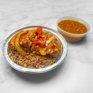 Stew Pork Ribs - Costilla De Cerdo Guisada - Don Juan Deli