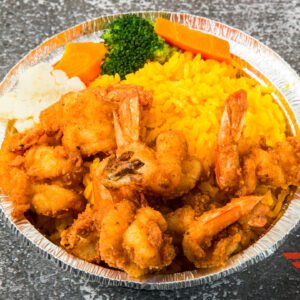 Fried Shrimp - Camarones Fritos  - Don Juan Deli