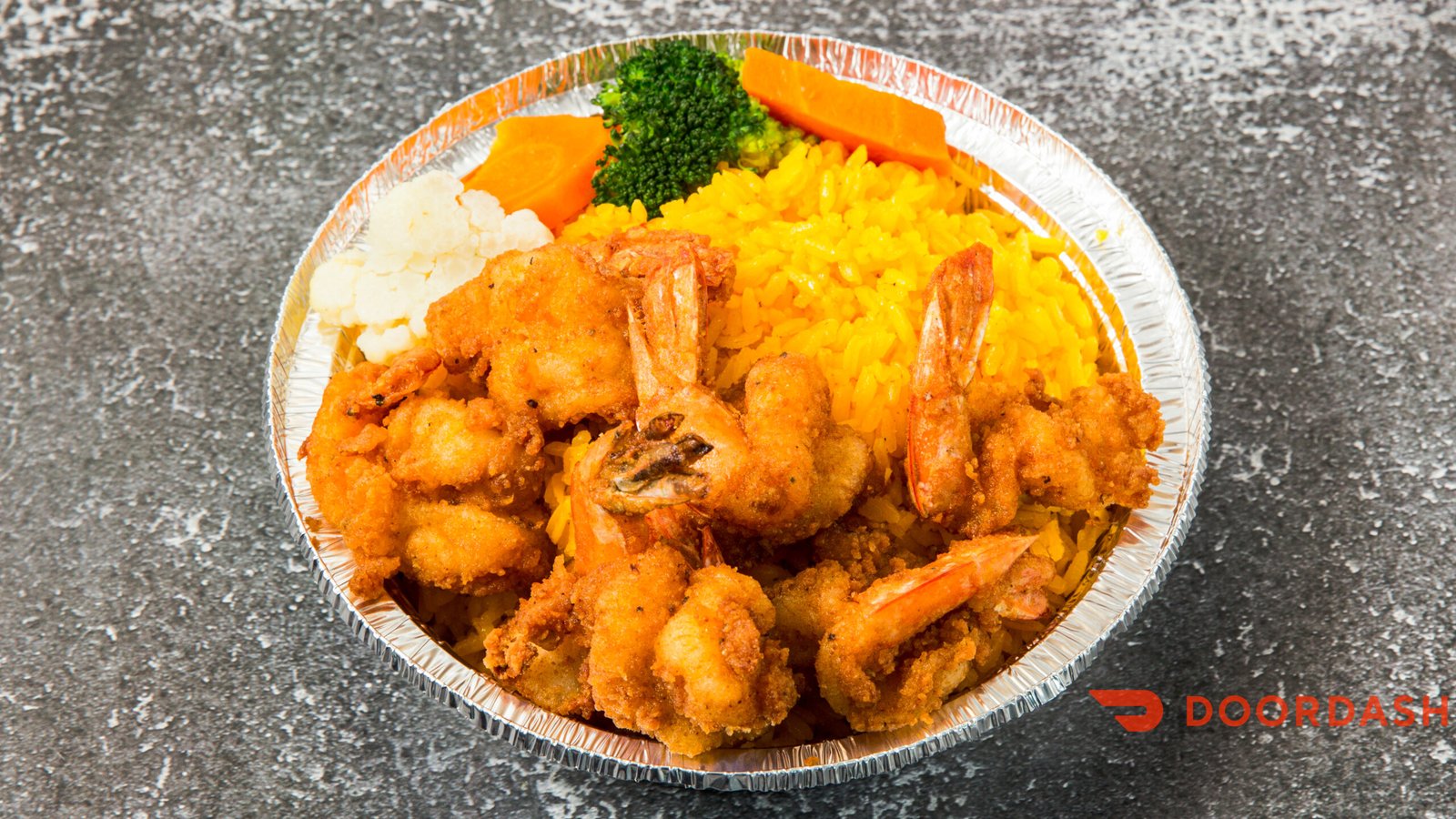 Fried Shrimp - Camarones Fritos - Don Juan Deli